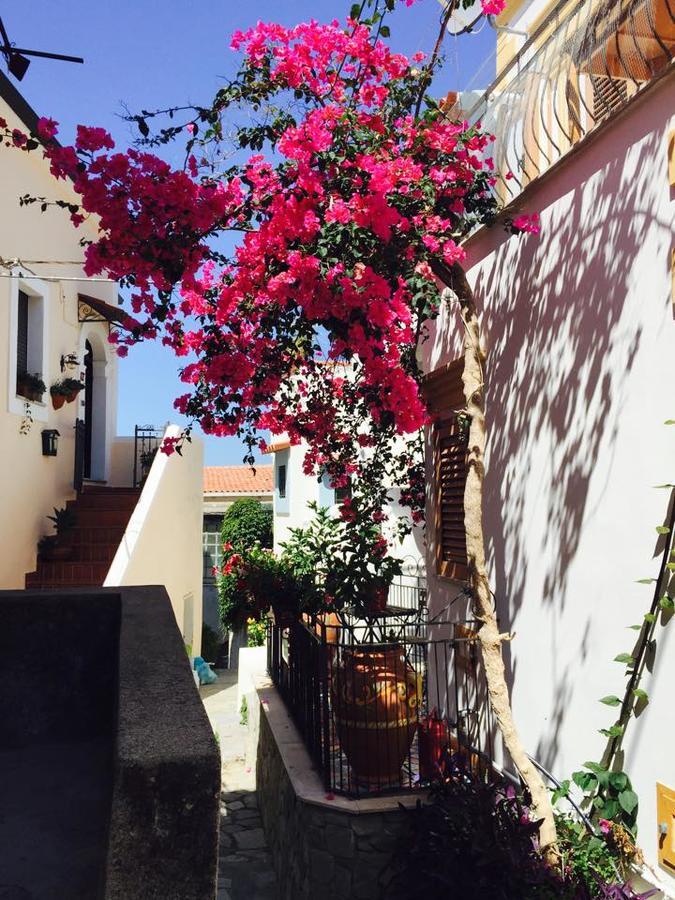La Casa Di Ivana サン・ニコーラ・アルチェッラ エクステリア 写真